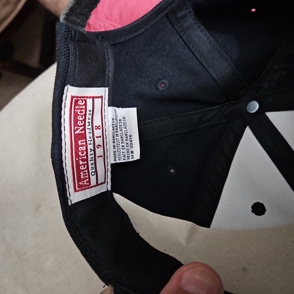 American Needle San Francisco 49ers Hat. New Without Tags. Unique Design - Picture 7 of 7